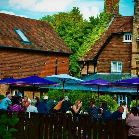 Hursley Rooms - The Dolphin-3